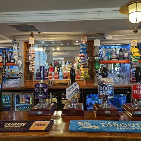 Barley Sheaf, Old Bridge Street En Suite Rooms, Room Only Труро Экстерьер фото