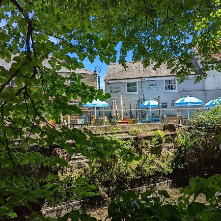Barley Sheaf, Old Bridge Street En Suite Rooms, Room Only Труро Экстерьер фото