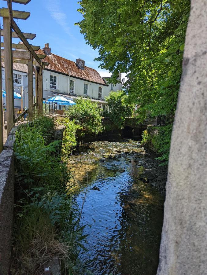 Barley Sheaf, Old Bridge Street En Suite Rooms, Room Only Труро Экстерьер фото