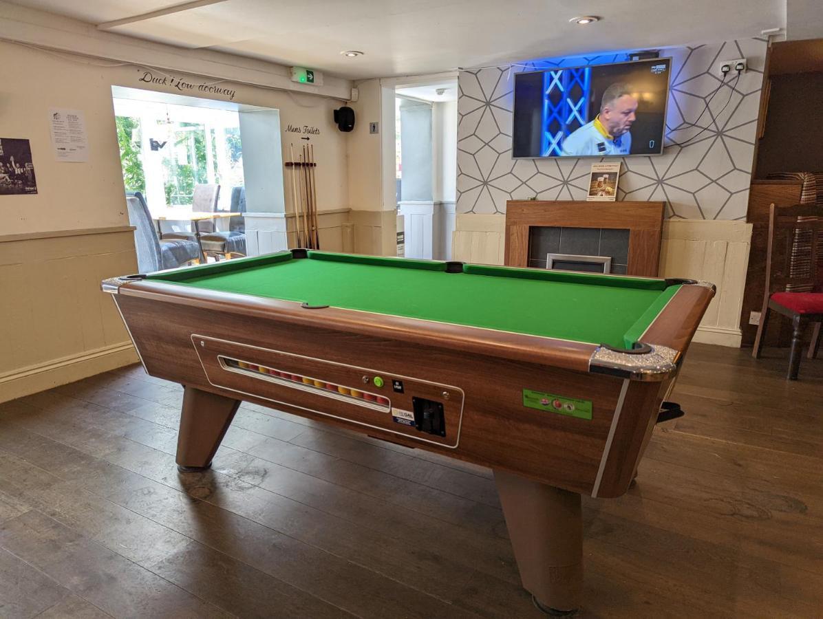 Barley Sheaf, Old Bridge Street En Suite Rooms, Room Only Труро Экстерьер фото