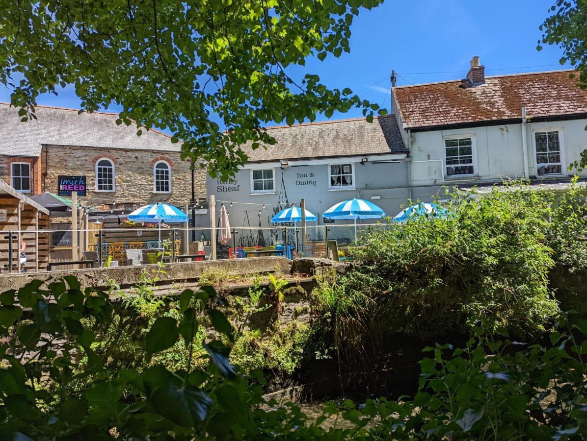 Barley Sheaf, Old Bridge Street En Suite Rooms, Room Only Труро Экстерьер фото