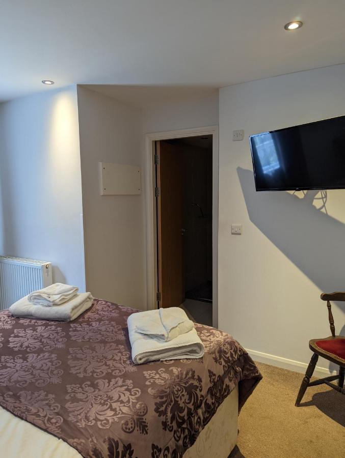 Barley Sheaf, Old Bridge Street En Suite Rooms, Room Only Труро Экстерьер фото