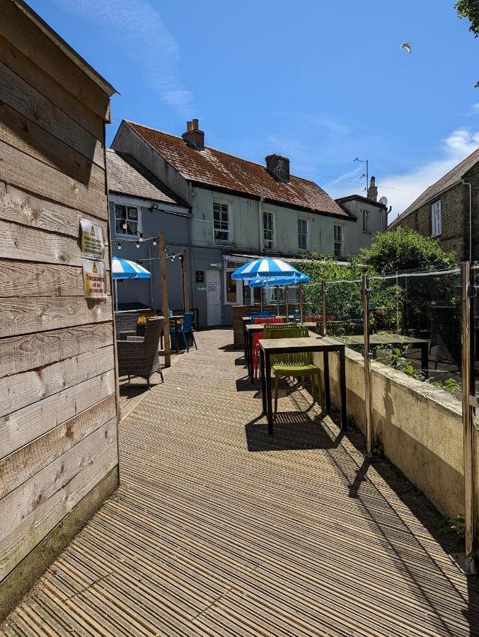Barley Sheaf, Old Bridge Street En Suite Rooms, Room Only Труро Экстерьер фото
