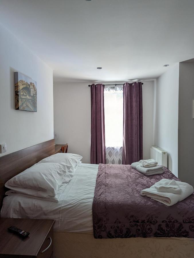 Barley Sheaf, Old Bridge Street En Suite Rooms, Room Only Труро Экстерьер фото