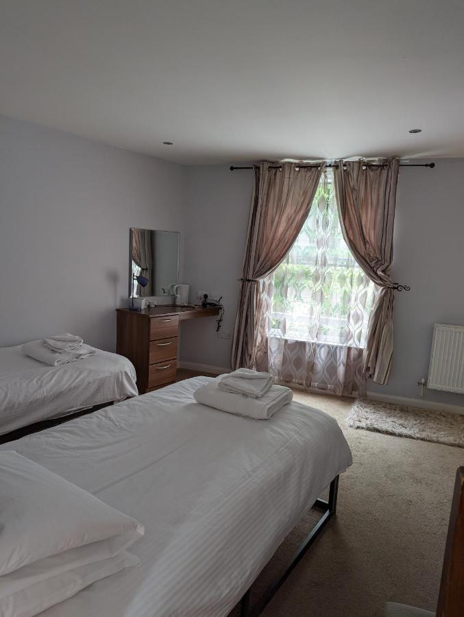 Barley Sheaf, Old Bridge Street En Suite Rooms, Room Only Труро Экстерьер фото