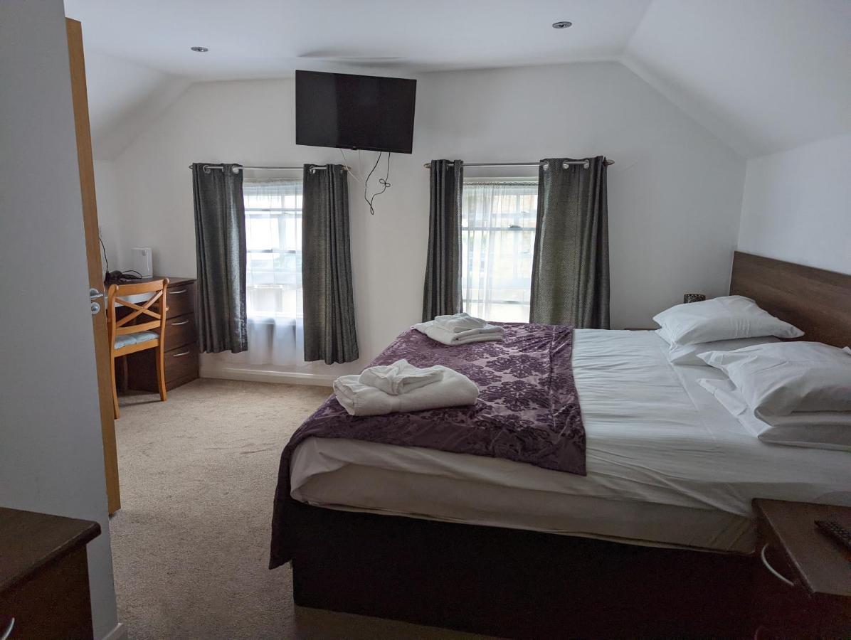 Barley Sheaf, Old Bridge Street En Suite Rooms, Room Only Труро Экстерьер фото