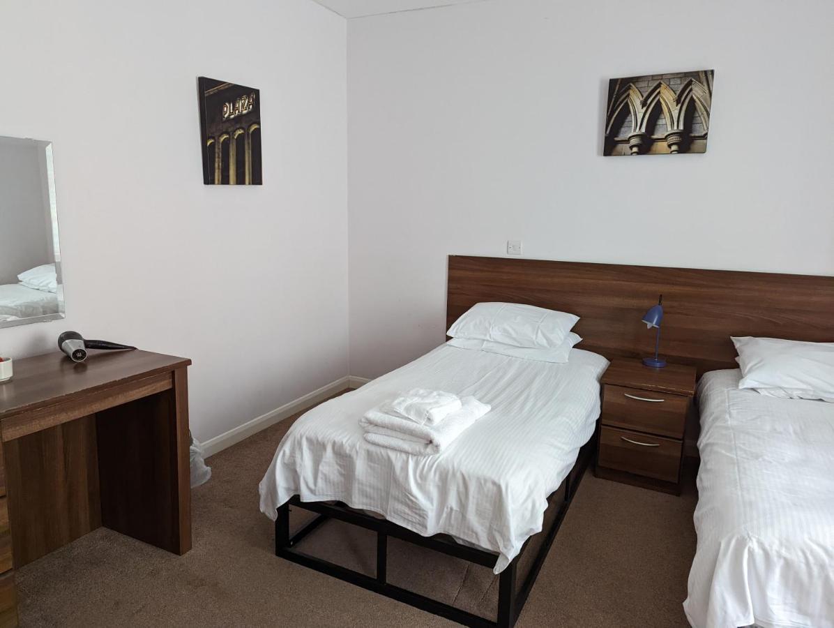 Barley Sheaf, Old Bridge Street En Suite Rooms, Room Only Труро Экстерьер фото