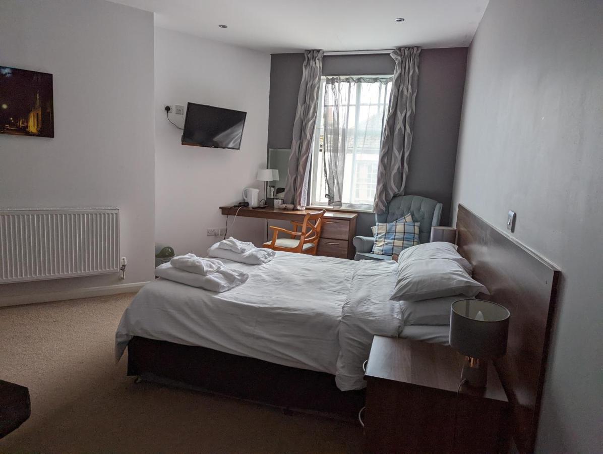 Barley Sheaf, Old Bridge Street En Suite Rooms, Room Only Труро Экстерьер фото