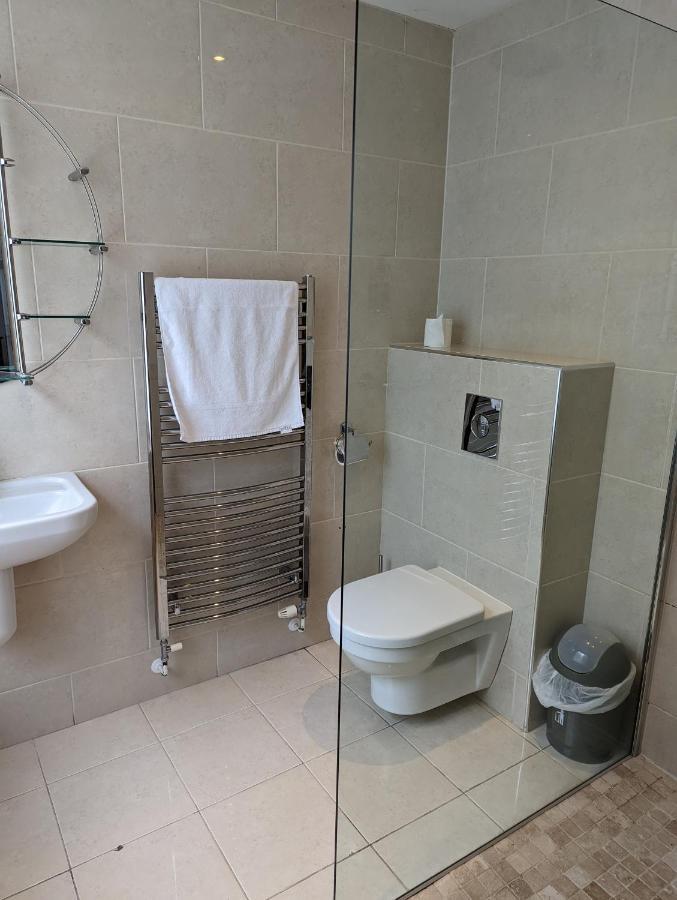 Barley Sheaf, Old Bridge Street En Suite Rooms, Room Only Труро Экстерьер фото