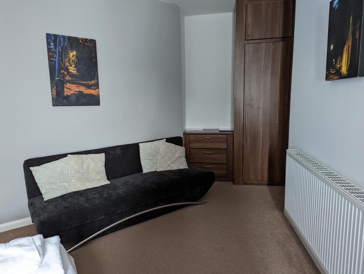 Barley Sheaf, Old Bridge Street En Suite Rooms, Room Only Труро Экстерьер фото