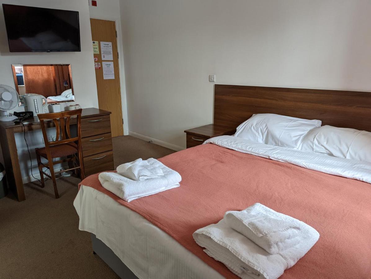 Barley Sheaf, Old Bridge Street En Suite Rooms, Room Only Труро Экстерьер фото