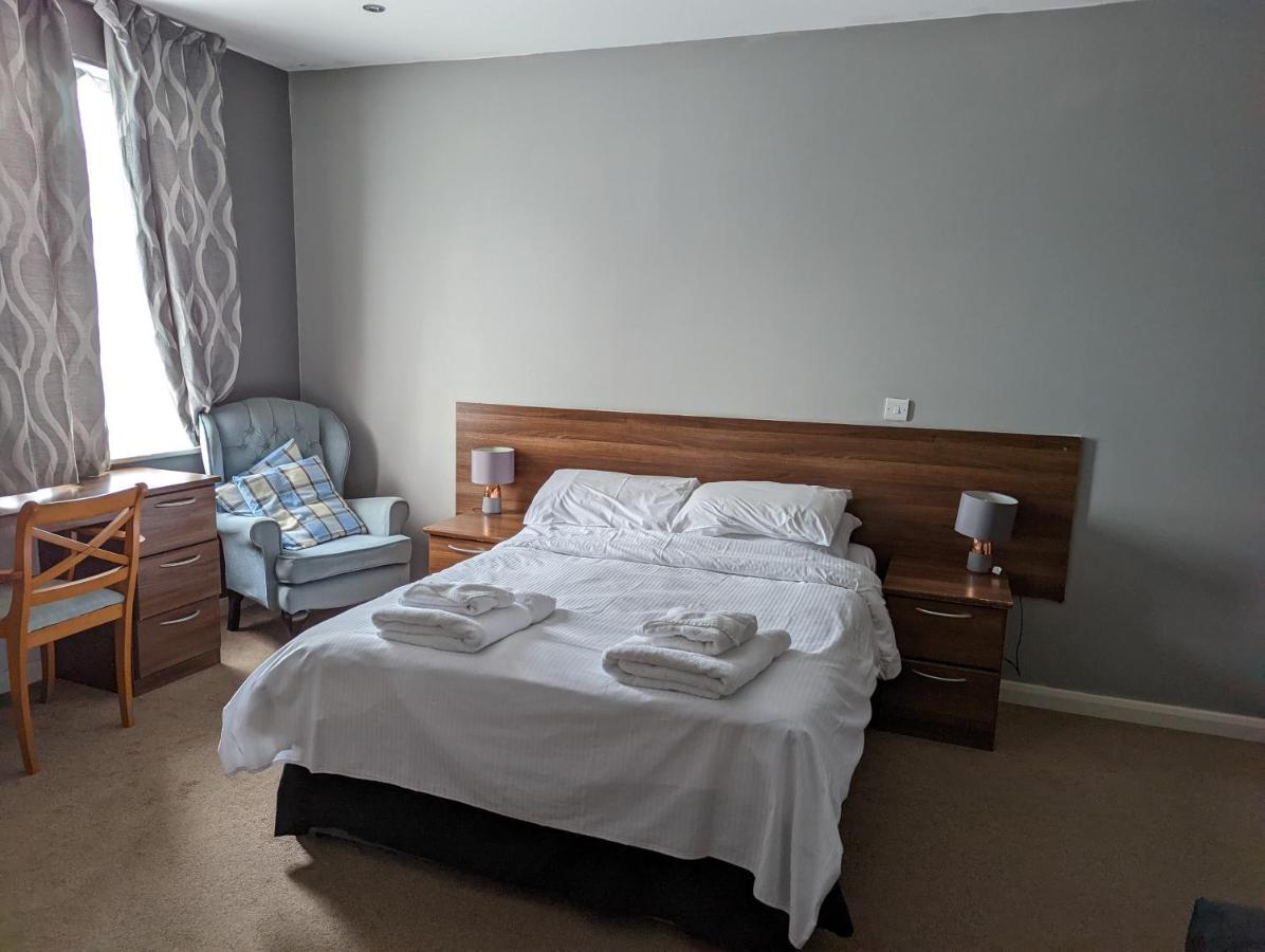 Barley Sheaf, Old Bridge Street En Suite Rooms, Room Only Труро Экстерьер фото