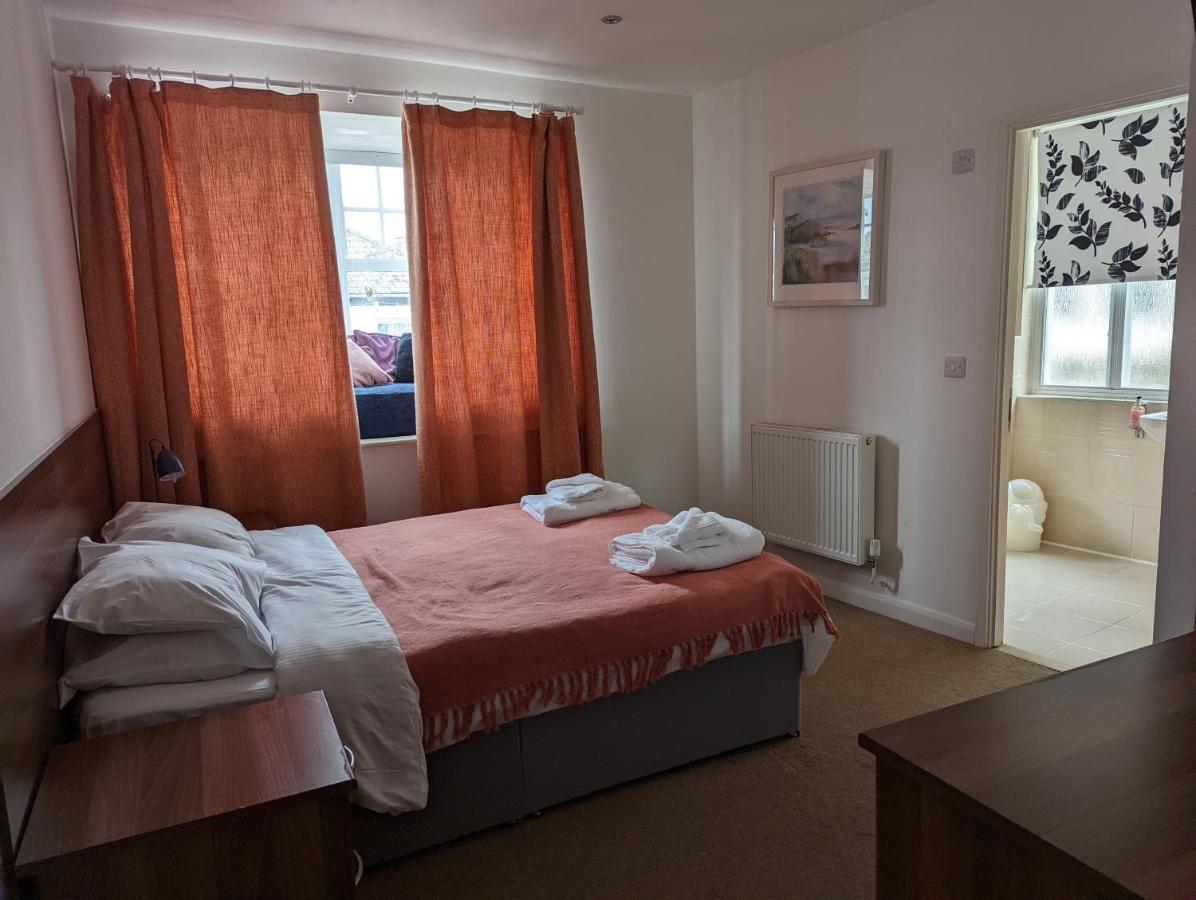 Barley Sheaf, Old Bridge Street En Suite Rooms, Room Only Труро Экстерьер фото