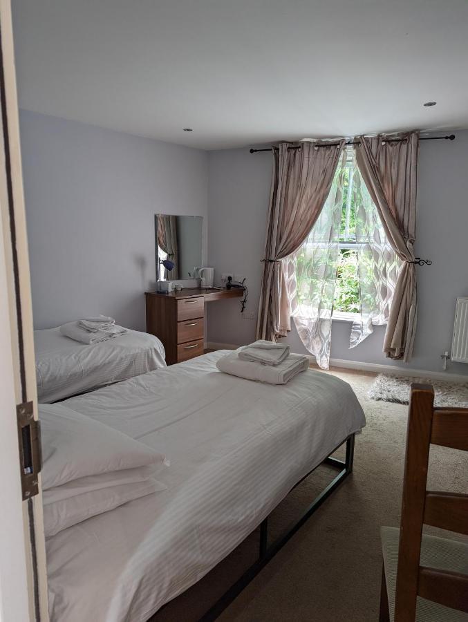 Barley Sheaf, Old Bridge Street En Suite Rooms, Room Only Труро Экстерьер фото