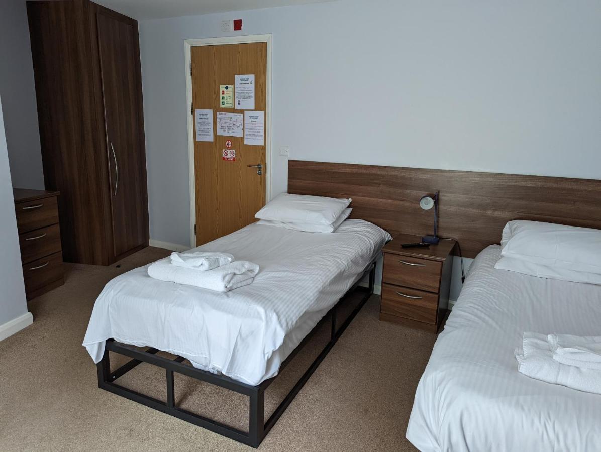 Barley Sheaf, Old Bridge Street En Suite Rooms, Room Only Труро Экстерьер фото