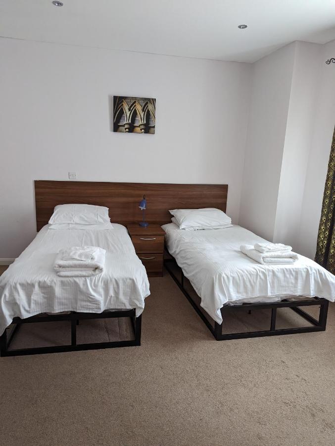 Barley Sheaf, Old Bridge Street En Suite Rooms, Room Only Труро Экстерьер фото