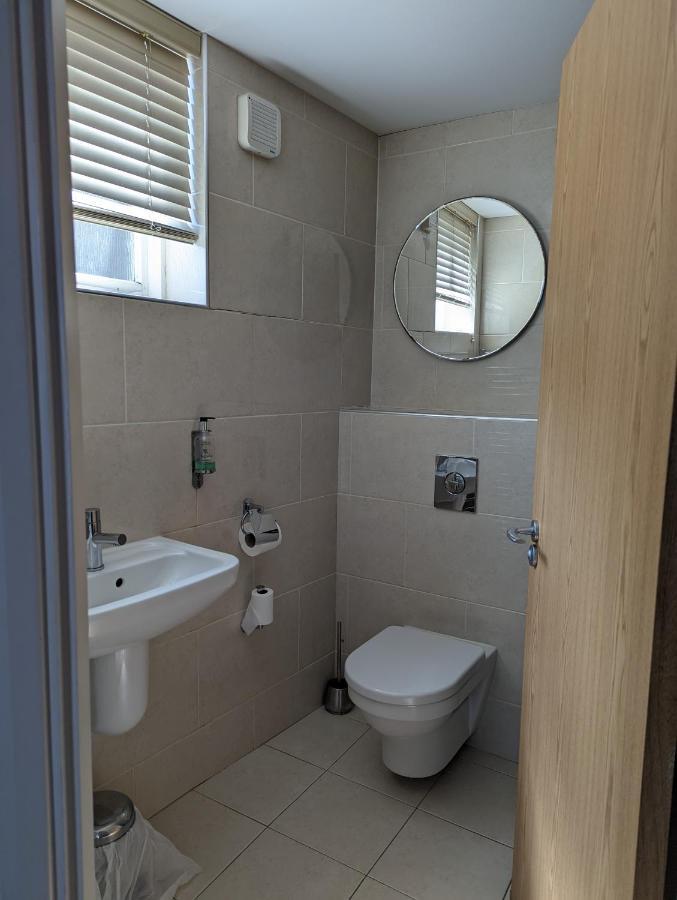 Barley Sheaf, Old Bridge Street En Suite Rooms, Room Only Труро Экстерьер фото