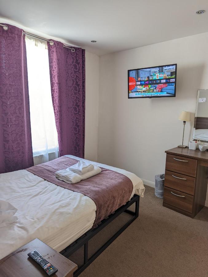 Barley Sheaf, Old Bridge Street En Suite Rooms, Room Only Труро Экстерьер фото