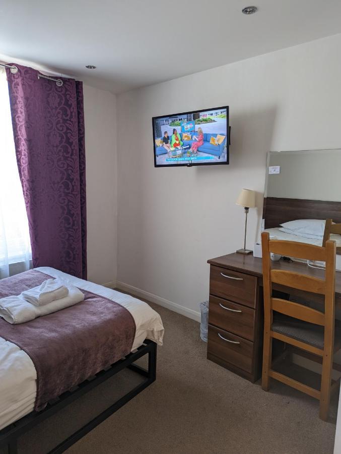 Barley Sheaf, Old Bridge Street En Suite Rooms, Room Only Труро Экстерьер фото