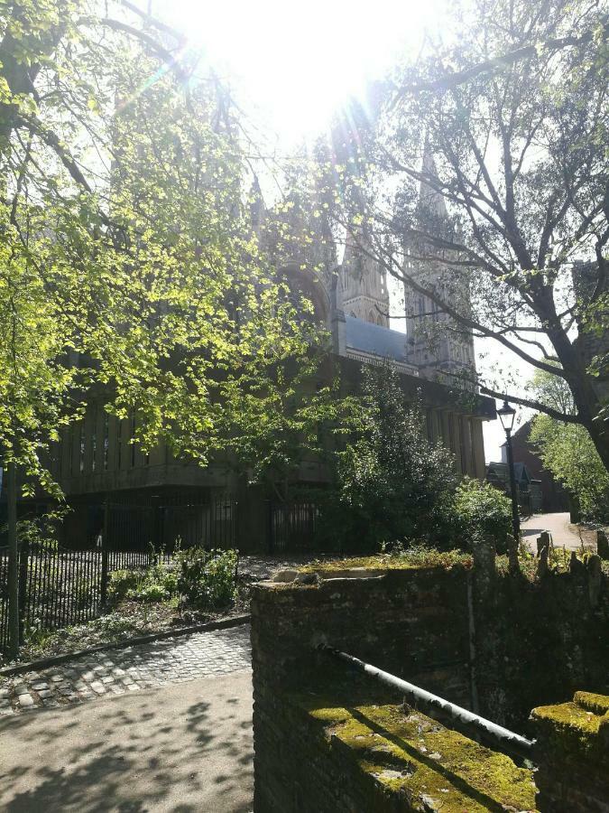 Barley Sheaf, Old Bridge Street En Suite Rooms, Room Only Труро Экстерьер фото