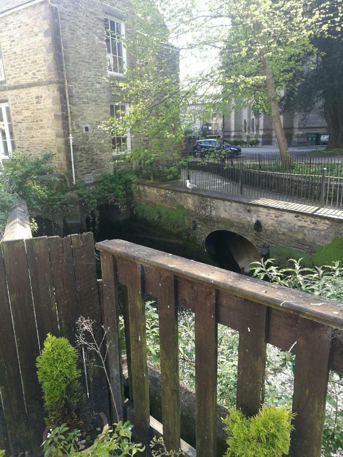 Barley Sheaf, Old Bridge Street En Suite Rooms, Room Only Труро Экстерьер фото