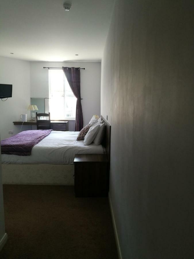 Barley Sheaf, Old Bridge Street En Suite Rooms, Room Only Труро Экстерьер фото
