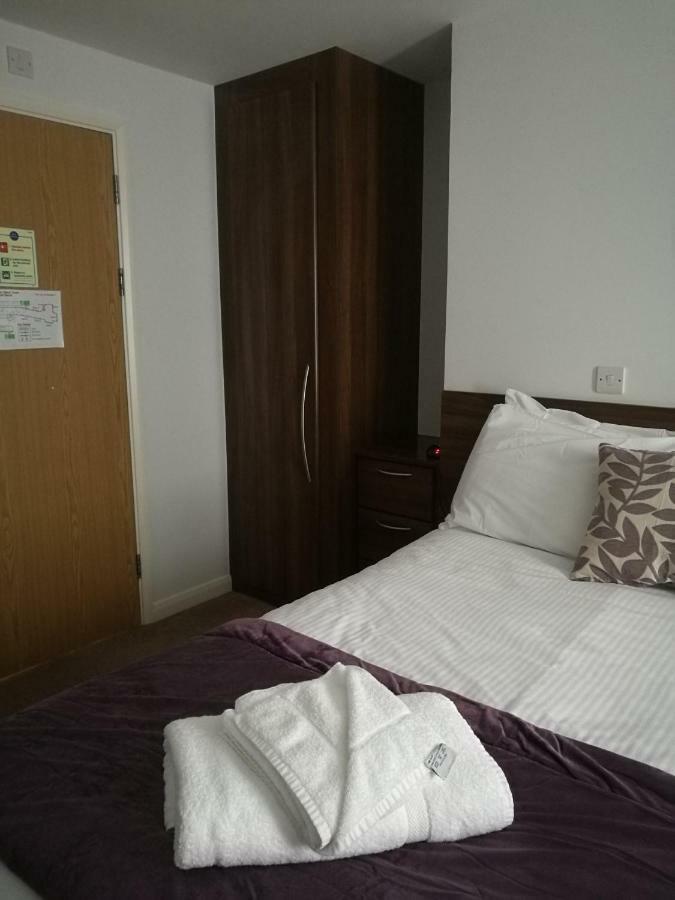 Barley Sheaf, Old Bridge Street En Suite Rooms, Room Only Труро Экстерьер фото